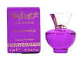 Versace Dylan Purple Mini 0.17oz Women EDP Splash
