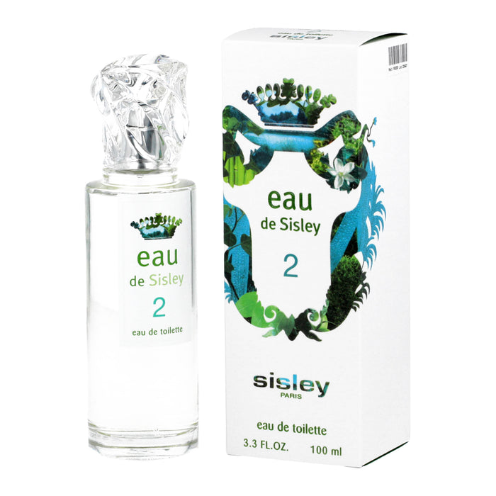 Sisley Eau De Sisley #2 3.4oz Women EDT Spray