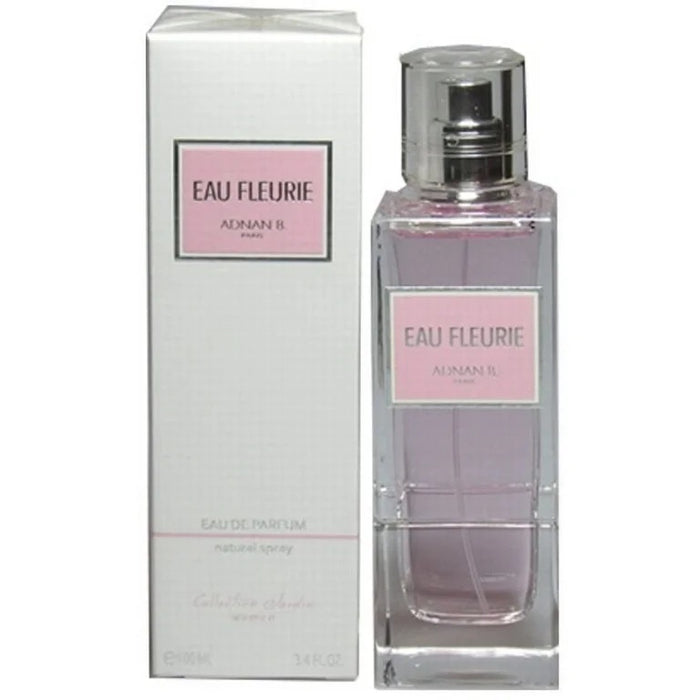 Eau Fleurie 3.4oz Women EDP Spray