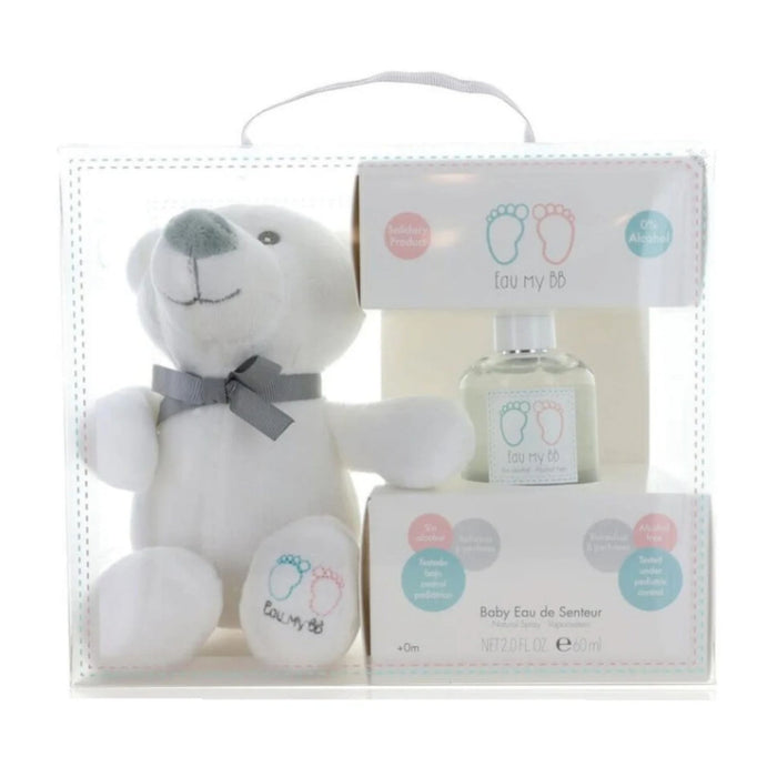 Eau my BB 2-Piece Set 2.0oz Kids EDT Spray