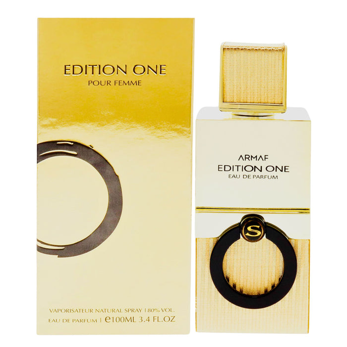Edition One 3.4oz Women EDP Spray