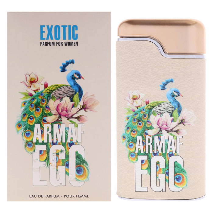 Ego Exotic 3.4oz Women EDP Spray