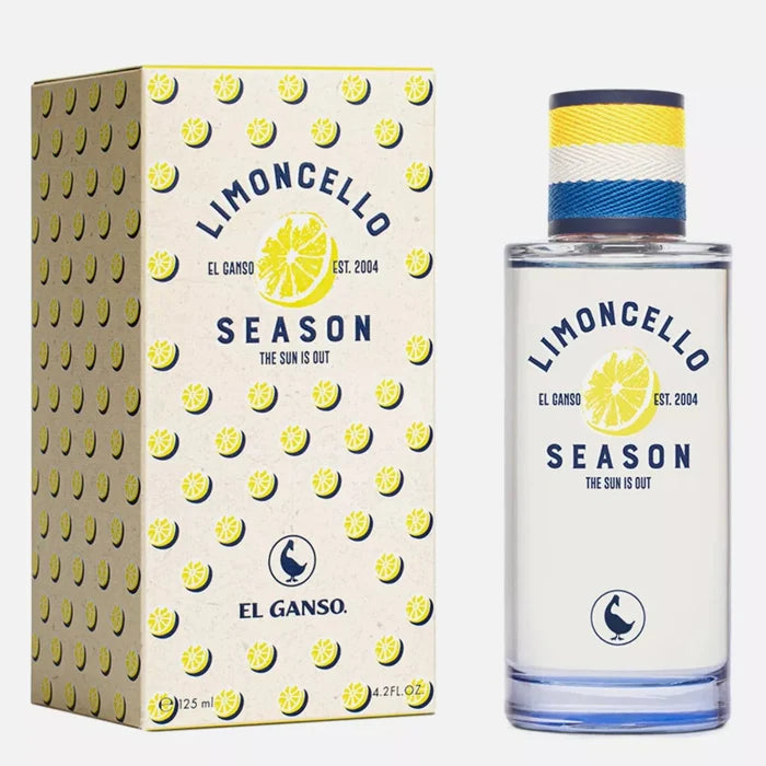 El Ganso Limoncello 4.2oz Men EDT Spray