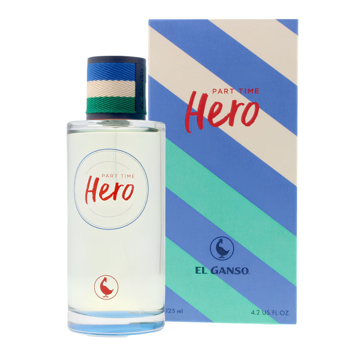 El Ganso Part Time Hero 4.2oz Men EDT Spray