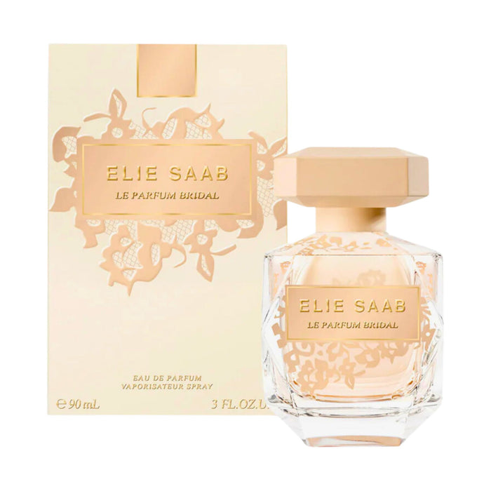 Elie Saab Le Parfum Bridal for Women 3.0oz EDP Spray