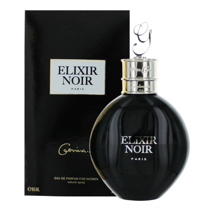 Elixir Noir 2.8oz Women EDP Spray