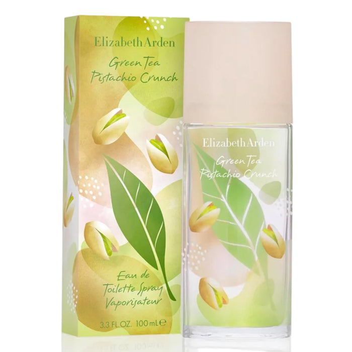 Elizabeth Arden Green Tea Pistachio Crunch 3.3oz Women EDT Spray