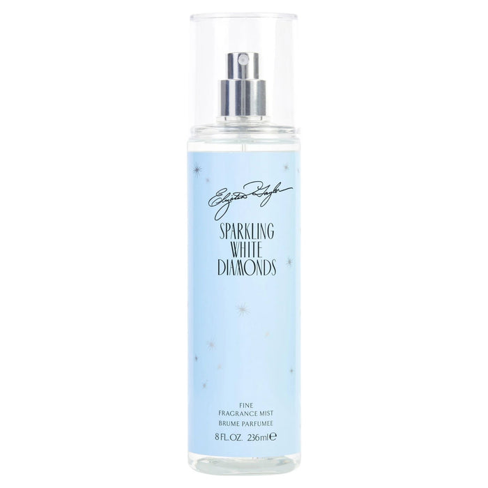 Elizabeth Taylor White Diamond Sparking 8.0oz Body Mist