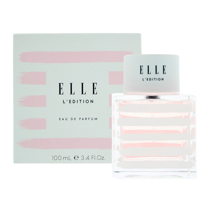 Elle L'Edition 3.4oz Women EDP Spray