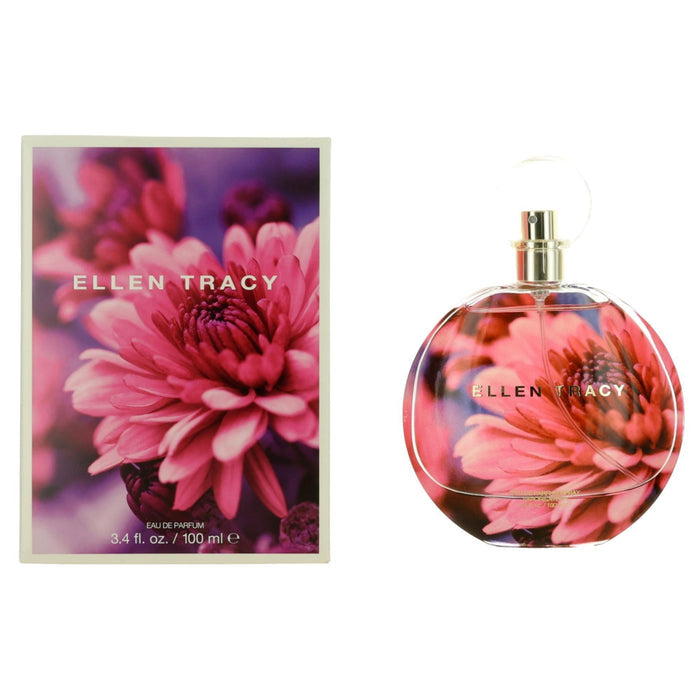 Ellen Tracy Pink Daisy 3.4oz Women EDP Spray