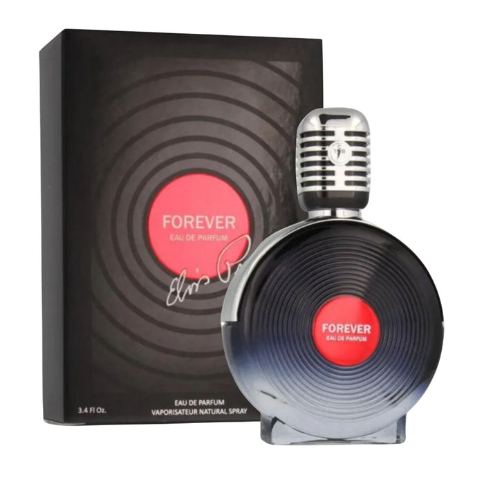 Elvis Presley Forever 3.4oz Men EDP Spray