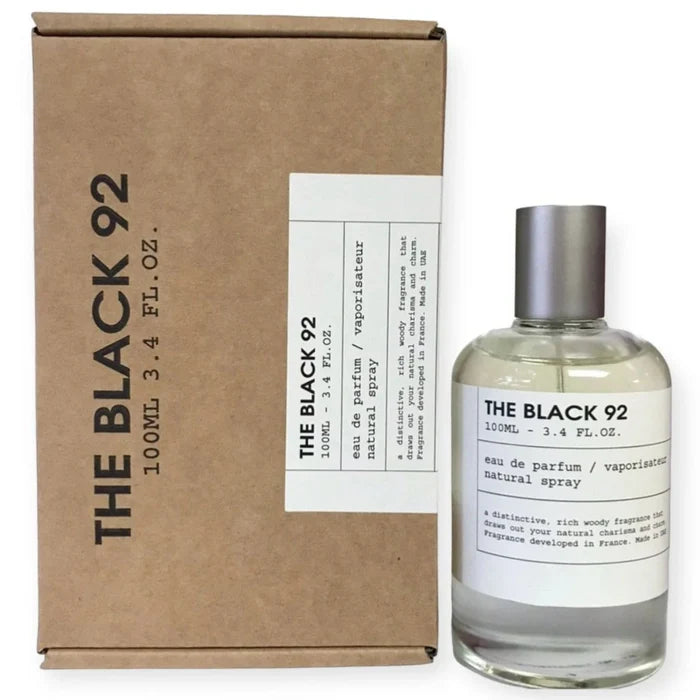 Emper The Black92 3.4oz Unisex EDP Spray