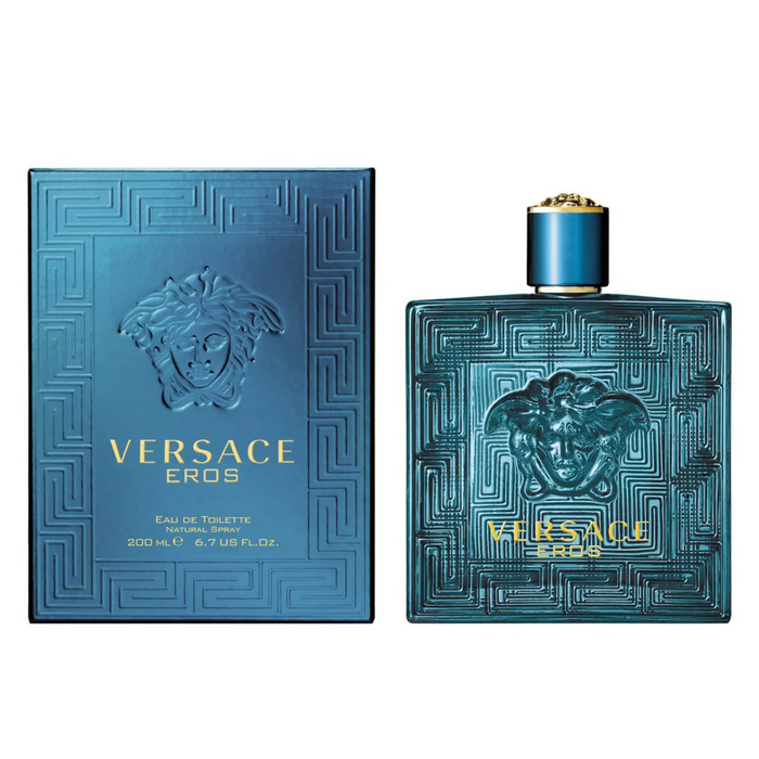 Versace Eros 6.7oz M EDT Spray