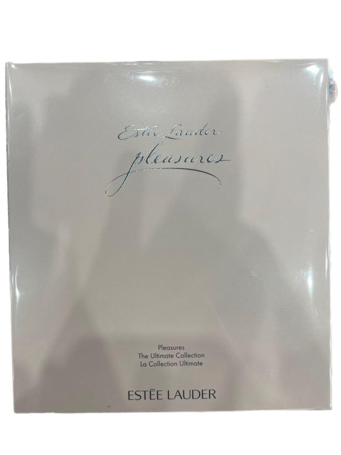 Estee Lauder Pleasures 3-Piece Set 3.4oz Women EDP Spray