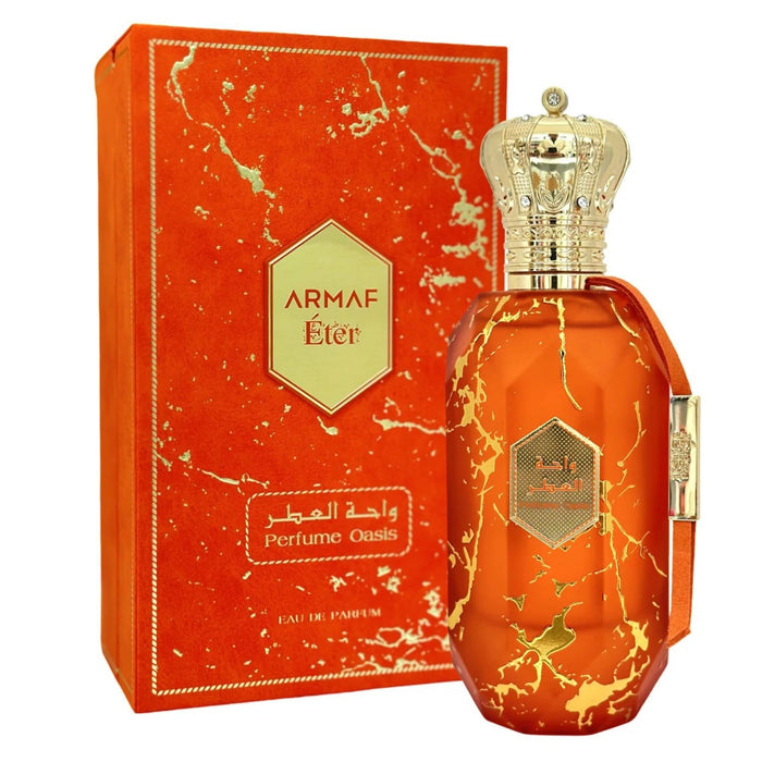 Eter Perfume Oasis 3.4oz Unisex EDP Spray