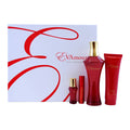 Eva Longoria Evamour 4-Piece Set 3.4oz Women EDP Spray