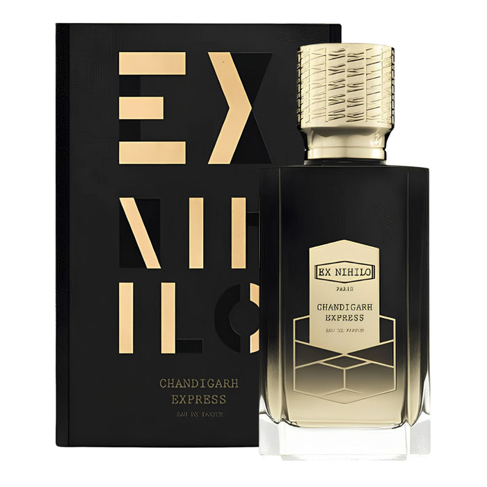 Ex Nihilo Chandigarh Express 3.3oz Unisex EDP Spray