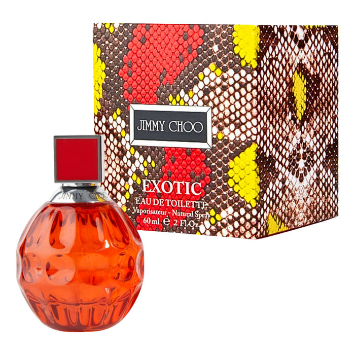Jimmy Choo Exotic 2.0oz Women EDT Spray