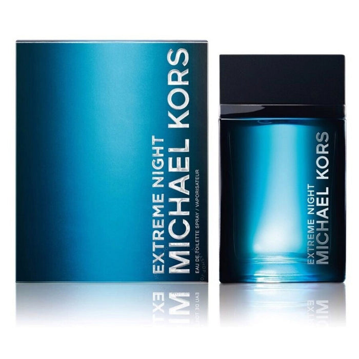 Michael Kors Extreme Night 4.1oz Men EDT Spray