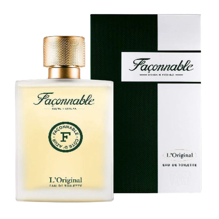 Faconnable 3.0oz Men EDT Spray