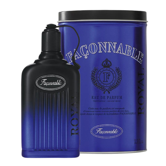 Faconnable Royal 3.3oz Men EDT Spray