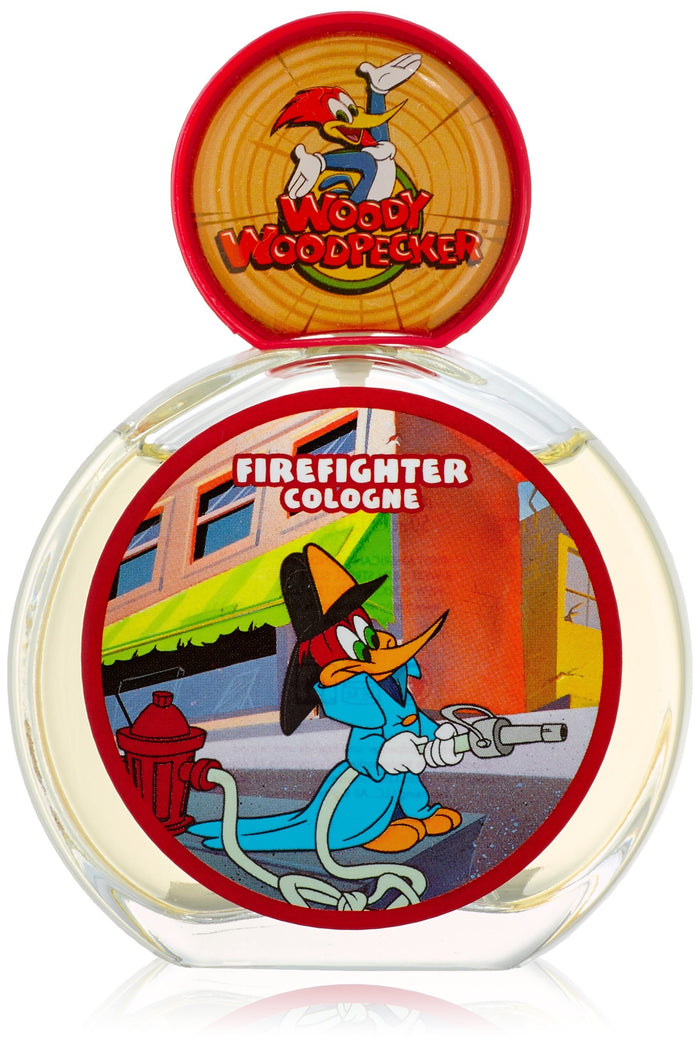 First American Woodpecker Firefighter 1.7oz Kids EDT Spray