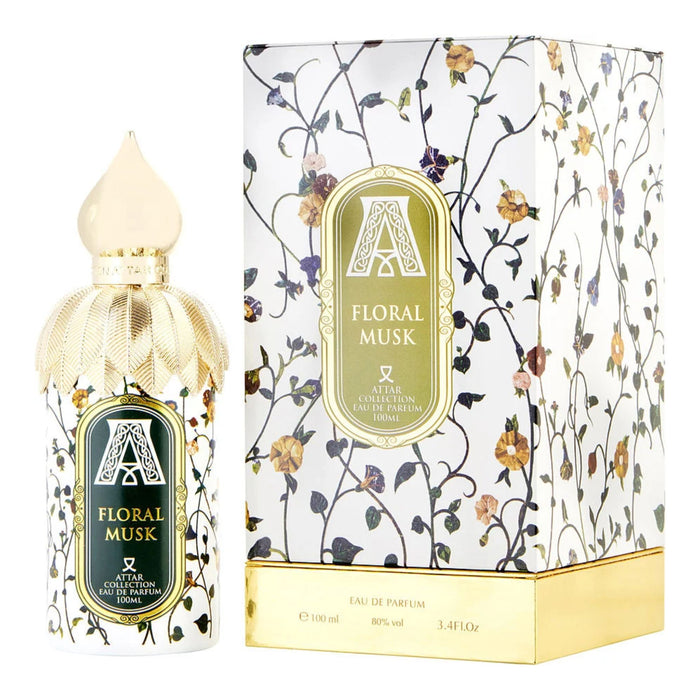 Floral Musk 3.4oz Unisex EDP Spray