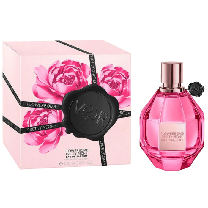 Flowerbomb Pretty Peony 3.4oz Women EDP Spray