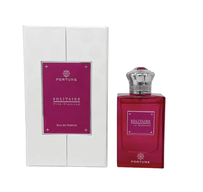 Fortune Pink Diamond 2.7oz Unisex EDP Spray