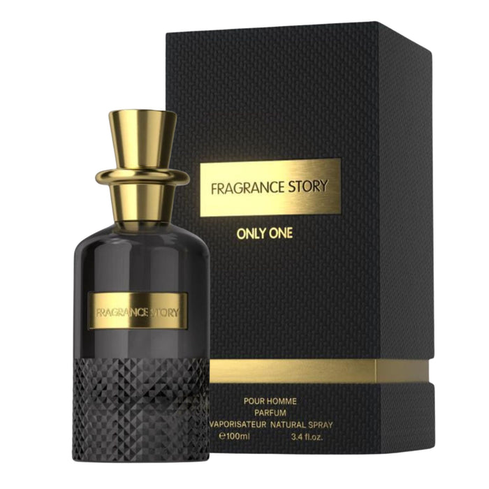 Fragrance Story The Only One Exceptional 3.4oz Men EXD