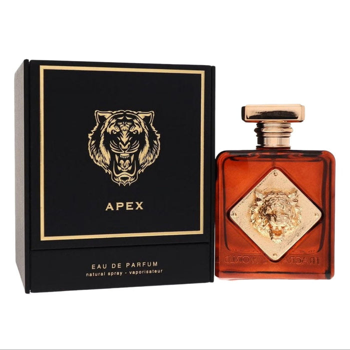 Fragrance World Apex 3.4oz Men EDP Spray