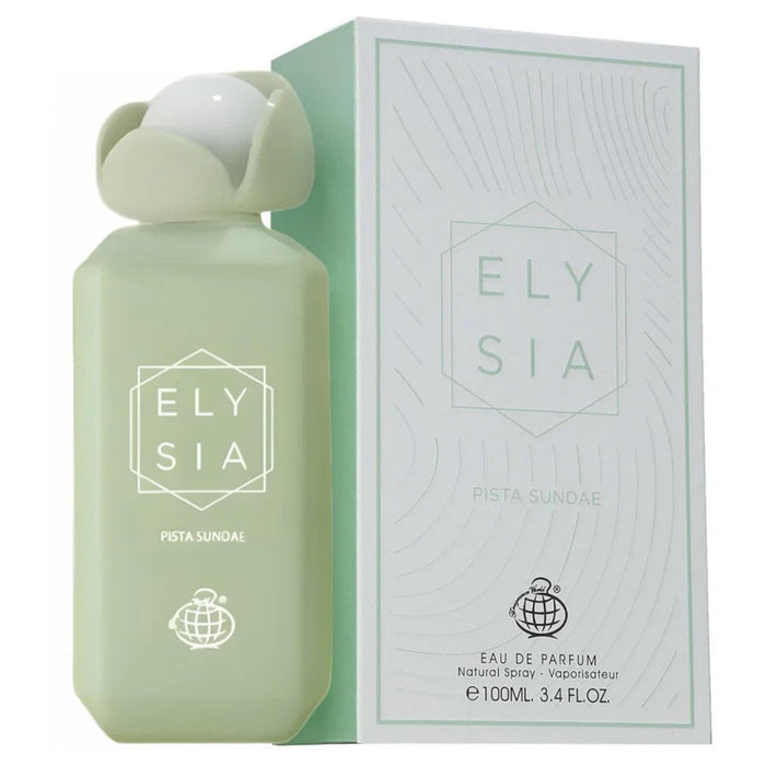 Fragrance World Elysia Pista Sundae 3.4oz Women EDP Spray