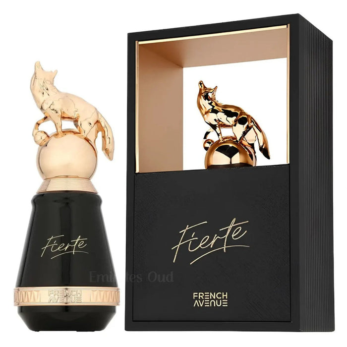Fragrance World Fierte 3.4oz Women EDP Spray