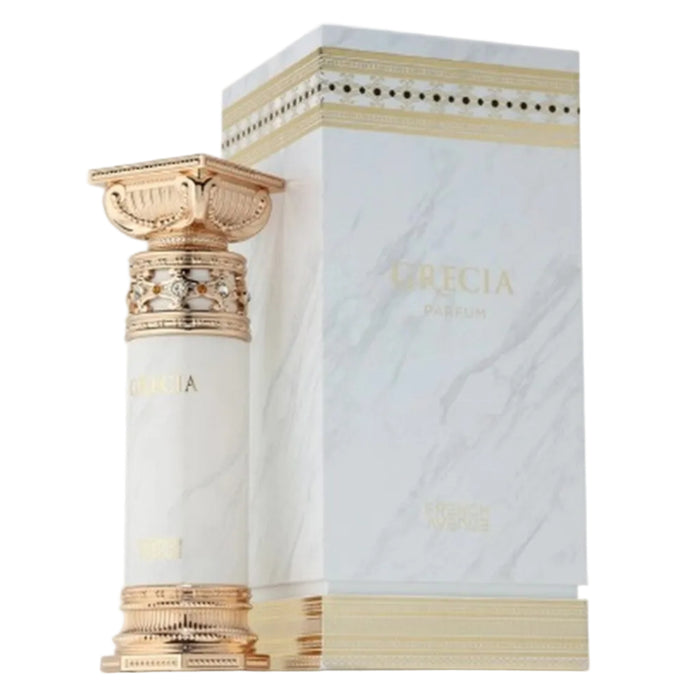 Fragrance World Grecia White 3.4oz Unisex EDP Spray