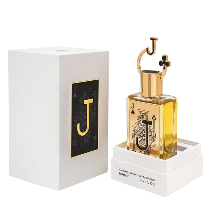 Fragrance World Jack Of De Club 2.7oz Men EDP Spray