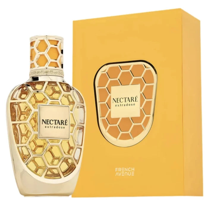 Fragrance World Nectare Extradose 3.4oz Unisex EDP Spray