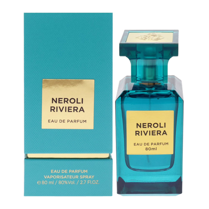 Fragrance World Neroli Riviera 2.7oz Unisex EDP Spray