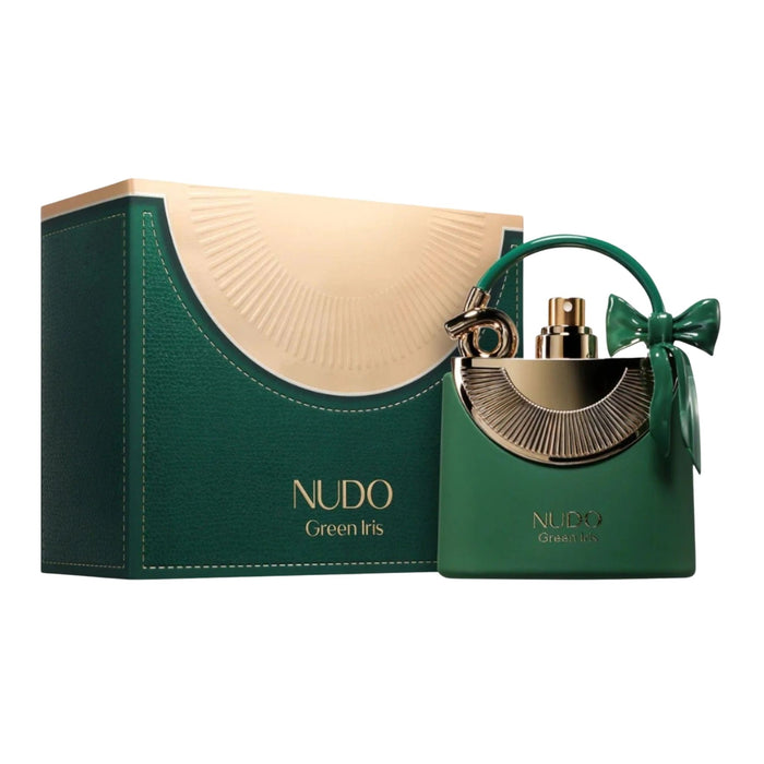Fragrance World Nudo Green Iris 3.4oz Women EDP Spray