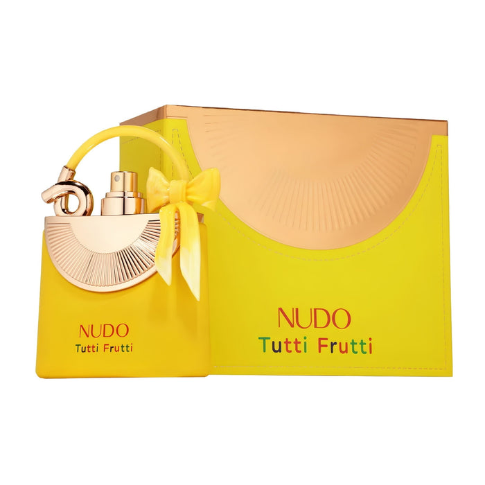 Fragrance World Nudo Tutti Frutti 3.4oz Unisex EDP Spray