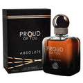 Fragrance World Proud Of You Absolute 3.4oz Men EDP Spray
