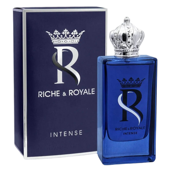 Fragrance World Riche Royale Intense 3.4oz Men EDP Spray