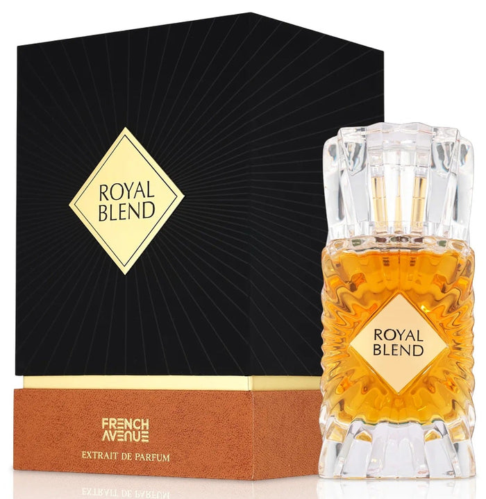Fragrance World Royal Blend 3.4oz Unisex EDP Spray