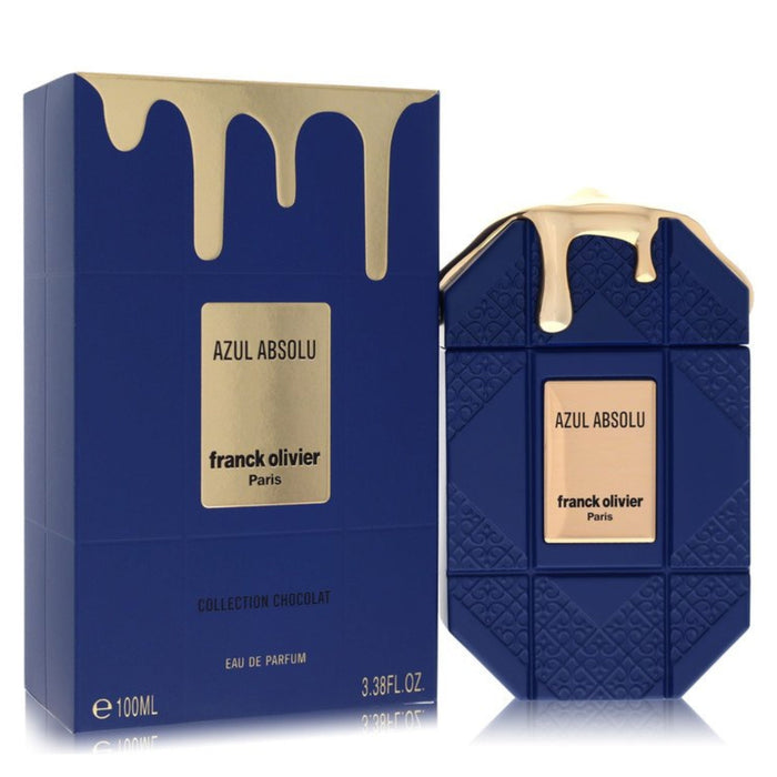 Franck Oliver Azul Absolu 3.38oz Men EDP Spray