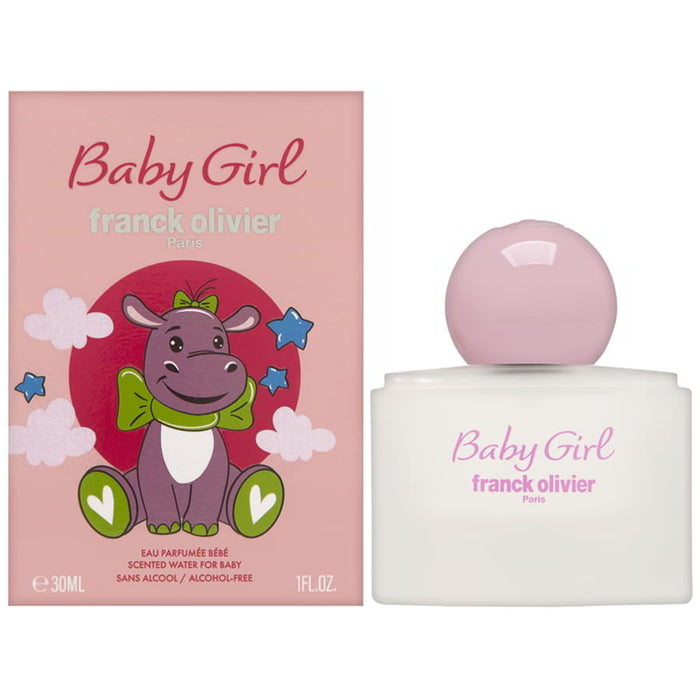 Franck Olivier Baby Girl 1.0oz Kids EDT Spray
