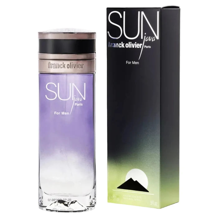 Franck Olivier Sun Java 5.0oz Men EDT Spray