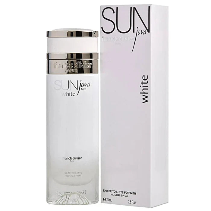 Franck Olivier Sun Java White 2.5oz Women EDP Spray
