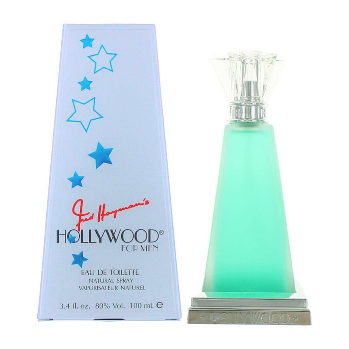 Fred Hayman Hollywood 3.4oz Men EDT Spray