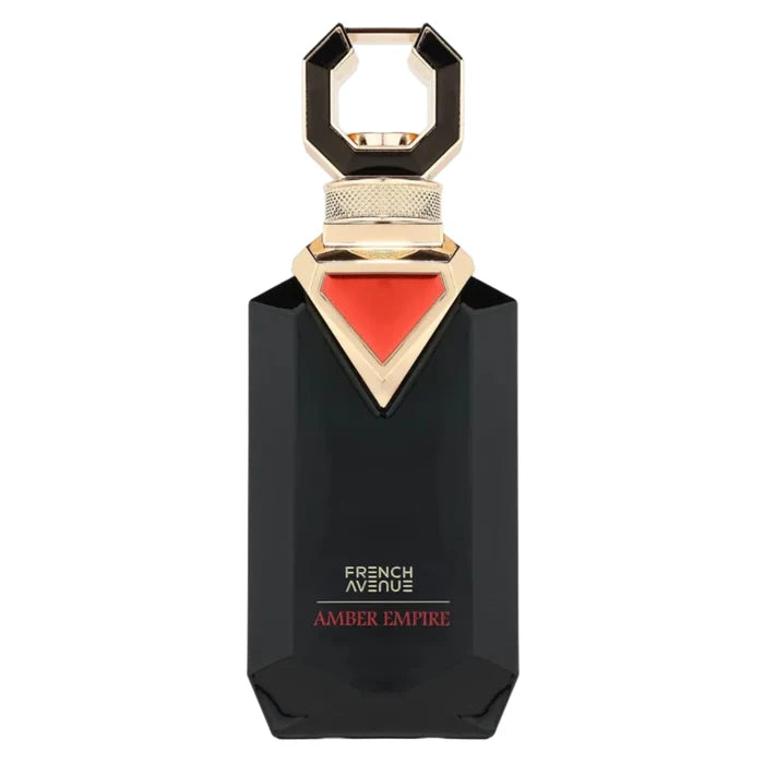 French Avenue Amber Empire 3.4oz Men EDP Spray