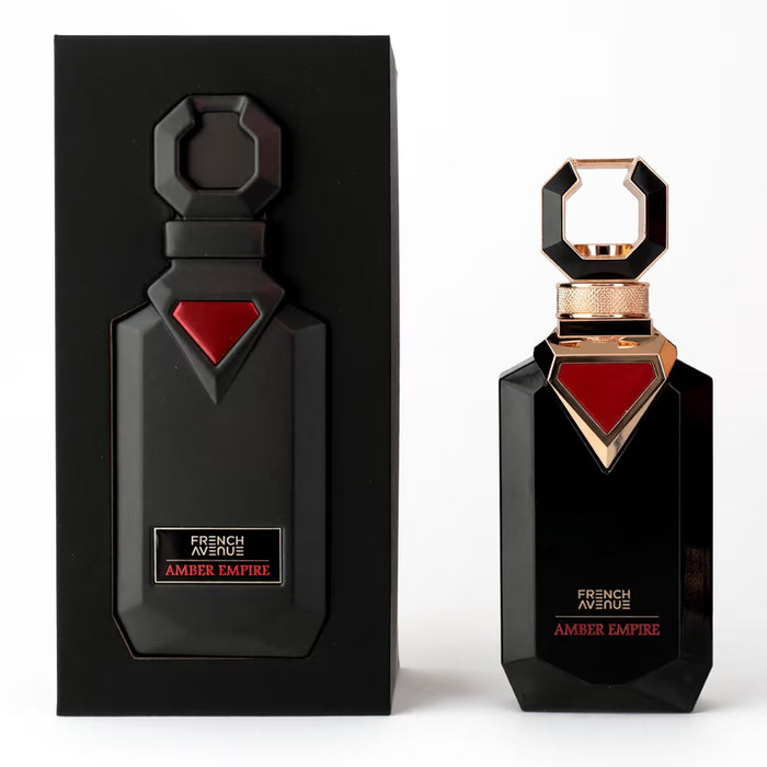 French Avenue Amber Empire 3.4oz Men EDP Spray