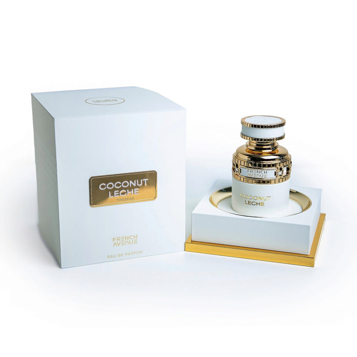 French Avenue Coconut Leche 2.7oz Women EDP Spray